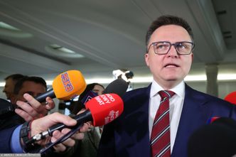Stało się. Nowa rola Szymona Hołowni