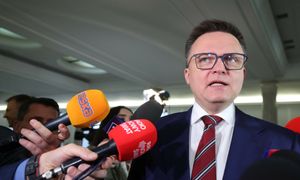 Stało się. Nowa rola Szymona Hołowni