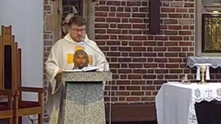 Wrocław. „Święte słowa”. Internauci doceniają apel dominikanina o zrozumienie strajków