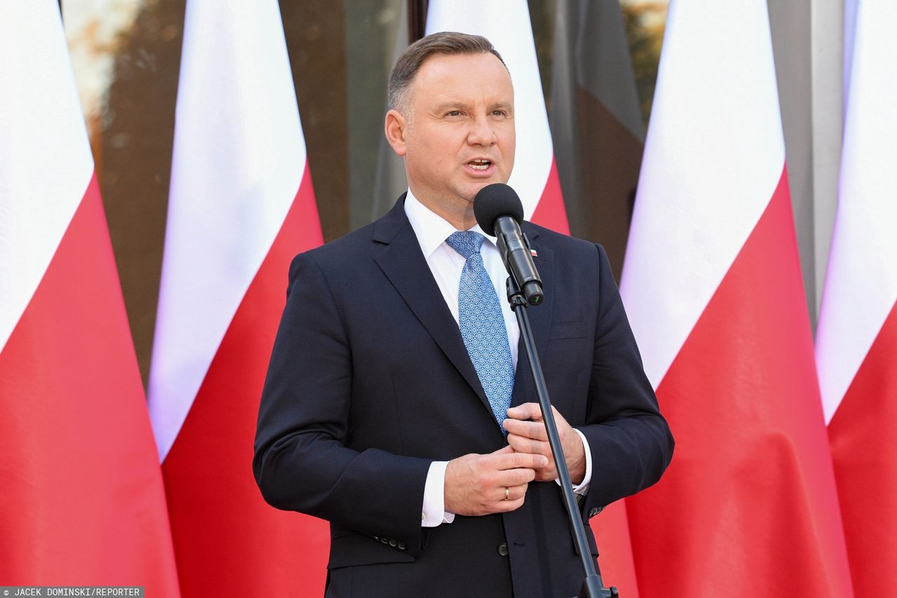 Przemysław Czarnek o roli kobiet. Andrzej Duda się nie zgadza