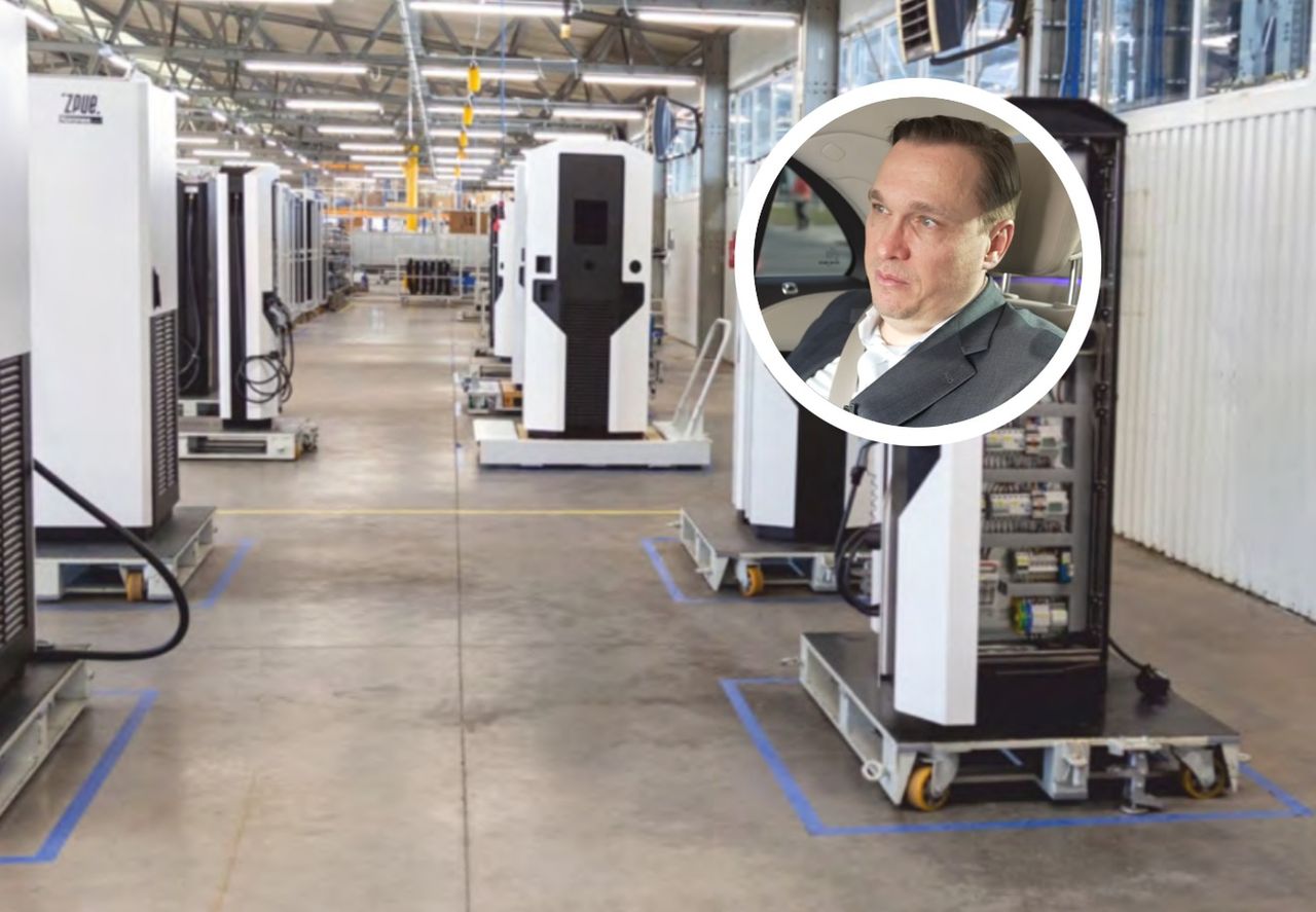 Postawił firmę z problemami na nogi. Mówi, od czego zaczął