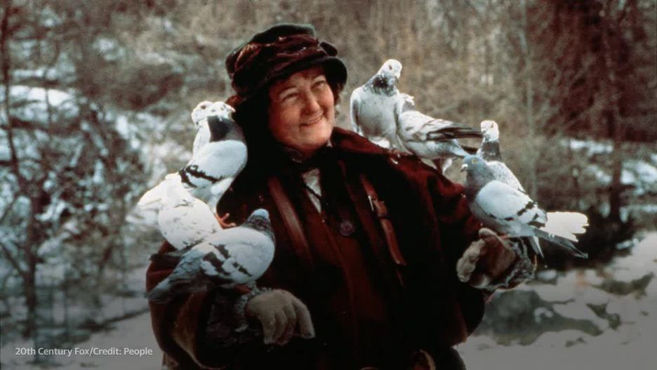 Brenda Fricker