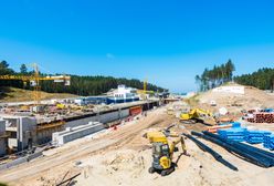 Zuchwała kradzież w Niemczech. Trop zaprowadził do Polski