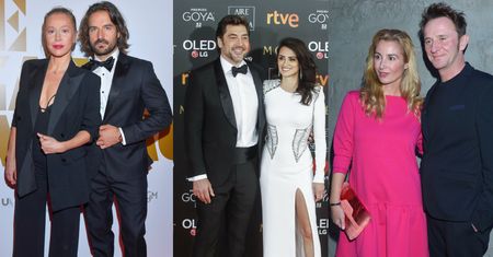Katarzyna Warnke i Piotr Stramowski, Joanna Brodzik i Paweł Wilczak oraz Penélope Cruz i Javier Bardem. Zobaczcie, które gwiazdy znalazły miłość na planie filmowym (ZDJĘCIA)