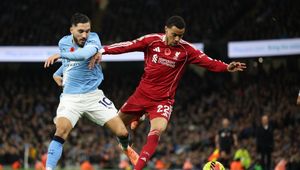 Manchester City rozbił FC Liverpool