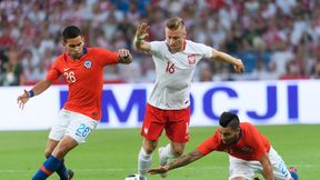 Mundial 2018. Polska - Chile. "Polska cierpiała, nie umiała wygrać z Chile B". Krytyka kolumbijskich dziennikarzy