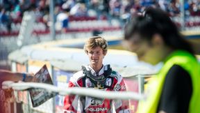 Oskar Ajtner-Gollob na wylocie z Polonii. W Bydgoszczy muszą rozglądać się za Polakami