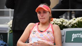 Tenis. WTA Abu Zabi: dramat Kirsten Flipkens. Sofia Kenin w III rundzie po kreczu Belgijki