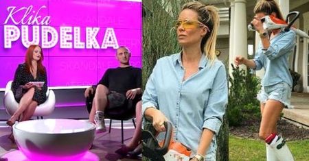 "Radek może wziąć wolne". To Gosia kosi teraz wszystkie reklamy