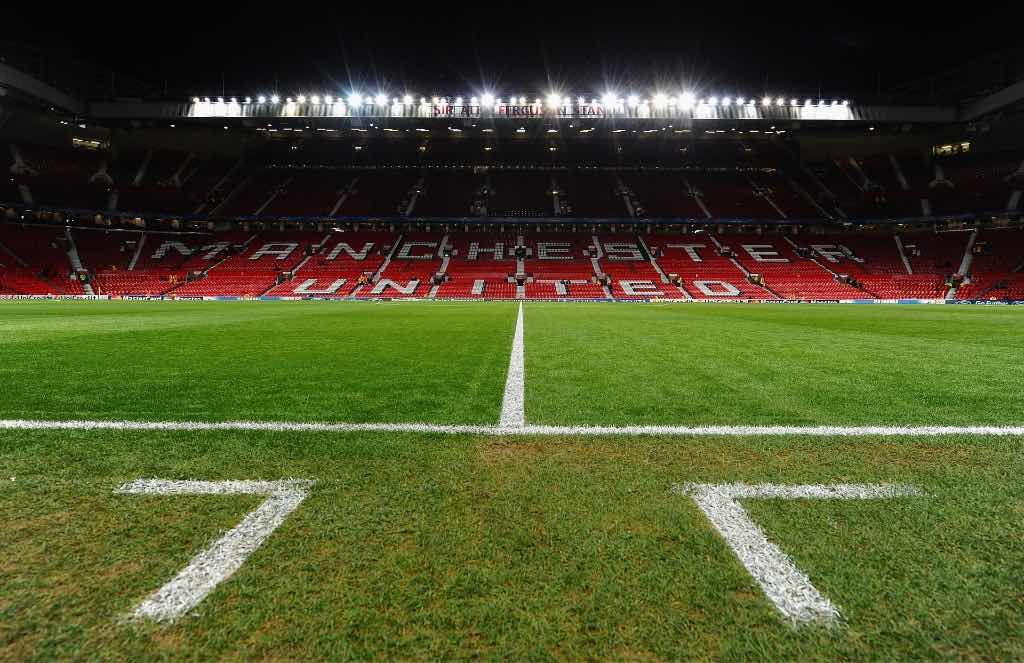 old trafford