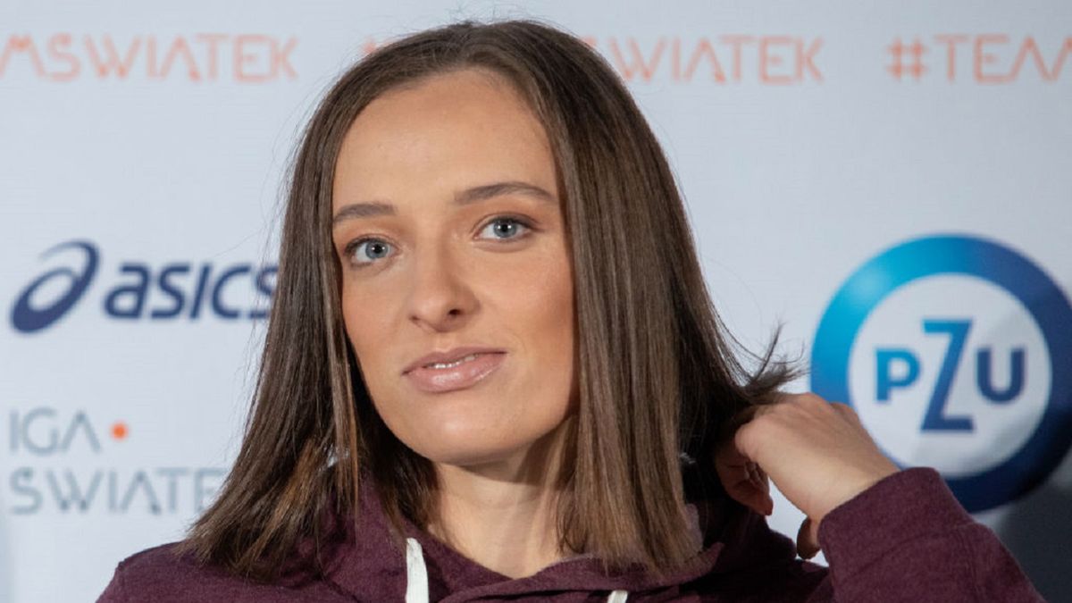 Getty Images / Foto Olimpik/NurPhoto / Na zdjęciu: Iga Świątek