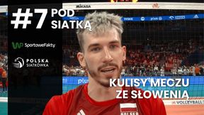 #PODSIATKĄ - VLOG Z KADRY #07 - śpiewy w szatni, zgubiony telefon. Kulisy meczu Polska - Słowenia