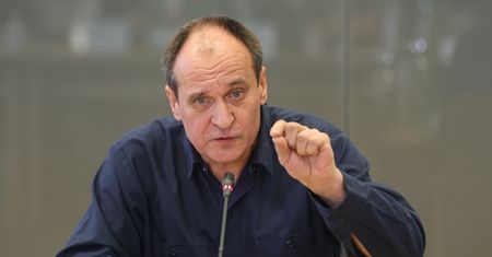 Kukiz przed komisją śledczą. "Mieliśmy propozycję"