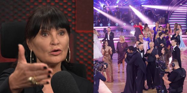 Iwona Pavlović o "TzG": "Są tancerze, którzy bywali NIEGRZECZNI w stosunku do gwiazd. Ten partner bardzo źle ją traktował". Kogo ma na myśli?