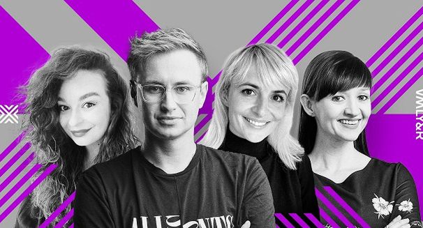 Kolejne awanse w dziale client engagement VMLY&amp;R Poland