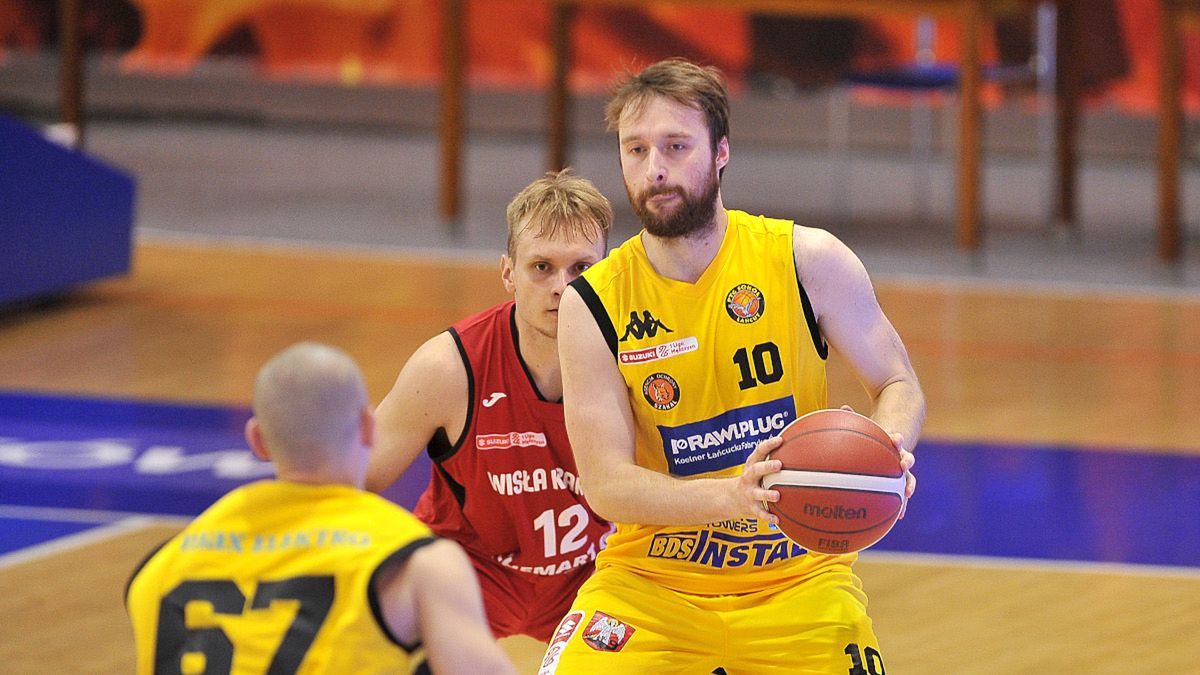 WP SportoweFakty / Krzysztof Porębski / Na zdjęciu: Filip Małgorzaciak