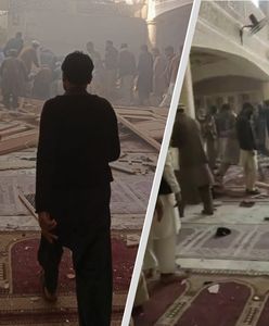 Ogromna eksplozja w Pakistanie. Wiele ofiar