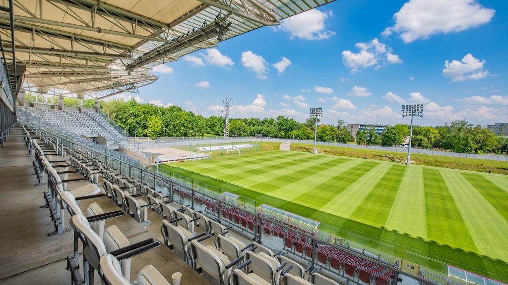 Materiały prasowe / Urząd Miasta Łodzi / Na zdjęciu: Stadion Miejski w Łodzi