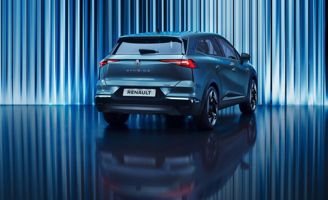 Renault Symbioz