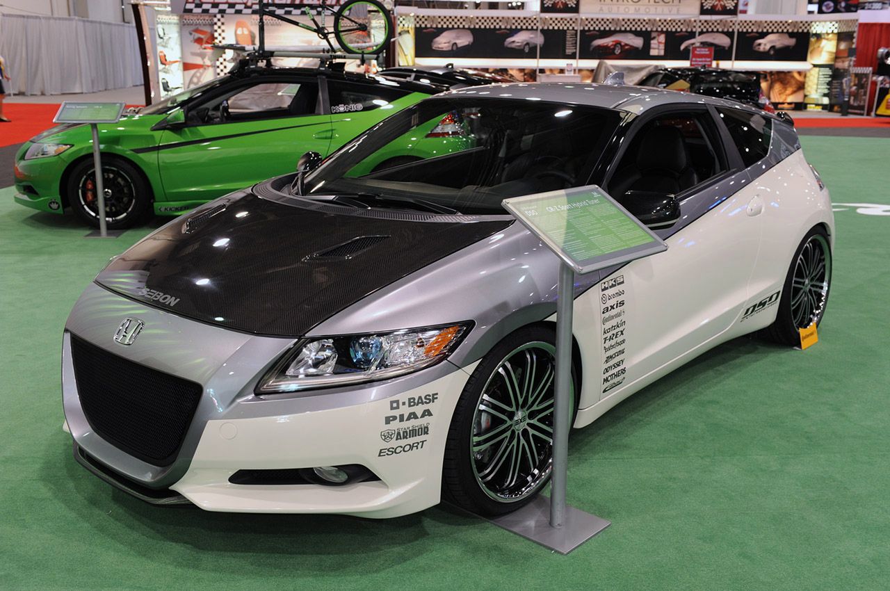Honda CR-Z by DSO Eyewear