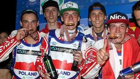 Król Tajski, sensacyjni Szwedzi, złota polska młodzież - żużlowy sezon 2015