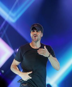 Enrique Iglesias był bożyszczem kobiet. Teraz internauci nie zostawiają na nim suchej nitki. Stał się pośmiewiskiem