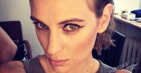 Dziewczyna Kuby Wojewódzkiego pokazała na swoim profilu zdjęcie mężczyzny opalającego się w... stringach