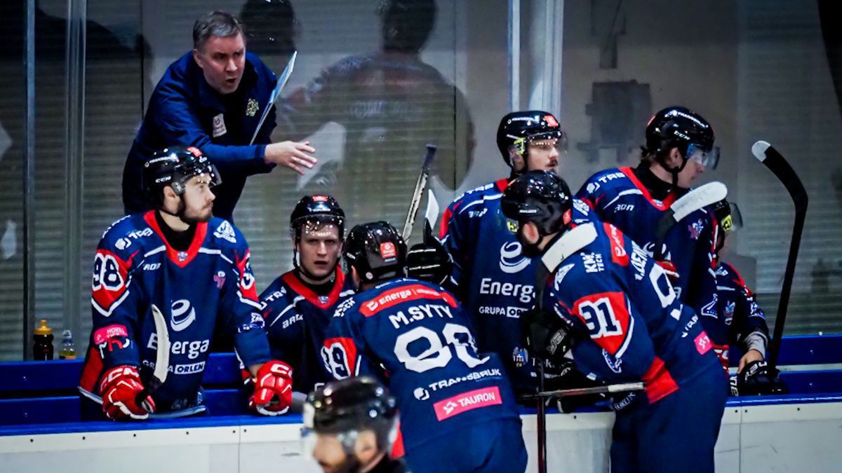 Szkoleniowiec "Stalowych Pierników" podziękował kibicom. "Są szóstym zawodnikiem"