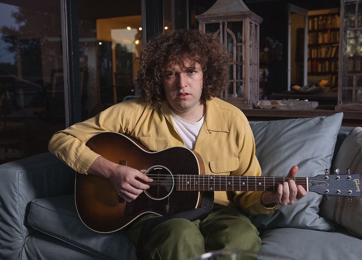 Wnuk Boba Dylana prezentuje swoją EPkę pt. "Solitude"
