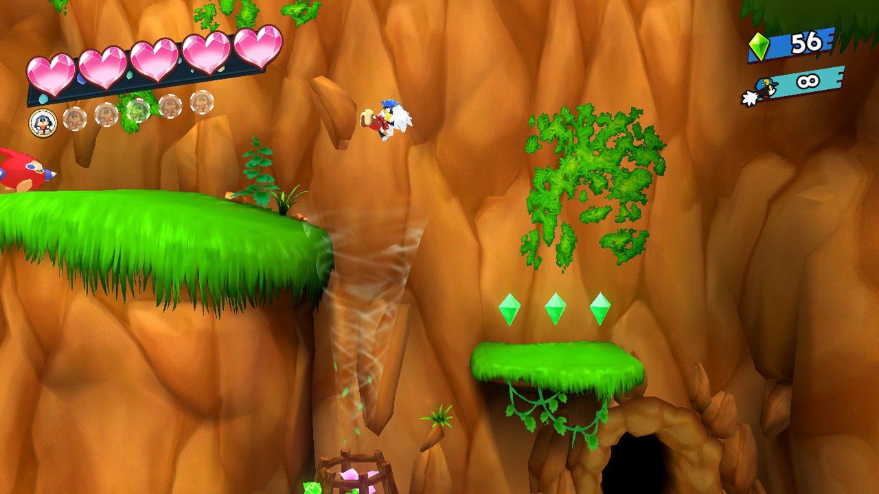 Klonoa Phantasy Reverie Series
