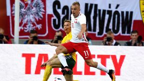 Tak wygląda noga Grosickiego po kontuzji. Piłkarz pokazał film