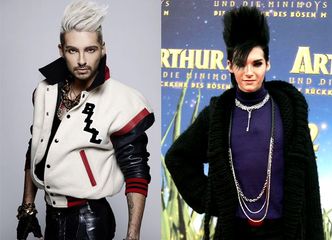 Bill Kaulitz ZMIENIŁ STYL! Na lepszy? (ZDJĘCIA)