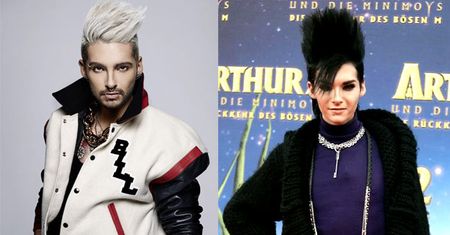 Bill Kaulitz ZMIENIŁ STYL! Na lepszy? (ZDJĘCIA)