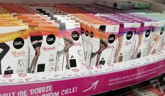 Produkty Gatta na półkach sieci Rossmann, Biedronka i Netto