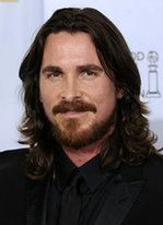 Christian Bale