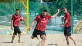 Polska - Azerbejdżan 5:4. Gol bramkarza Szymona Gąsińskiego, 4 bramki Pawła Friszkemuta