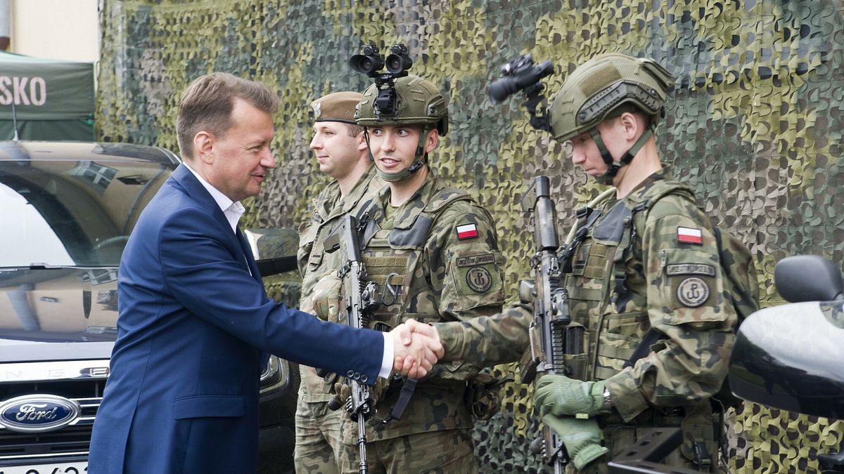 Na dworcach kolejowych będą działać wojskowe punkty rekrutacyjne