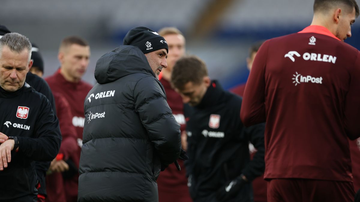 PAP / Leszek Szymański / Na zdjęciu: Michał Probierz