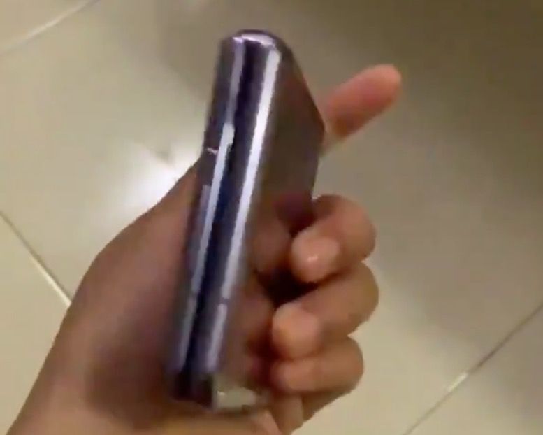 Samsung Galaxy Z Flip na wideo. Tak ma wyglądać konkurent Motoroli razr 2