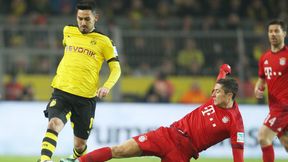 0:0 w "Der Klassiker" po ponad 8 latach. 26 kolejnych meczów Borussia - Bayern z golami