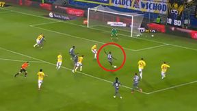 Pograli jak na konsoli. Fantastyczna akcja bramkowa w Ekstraklasie