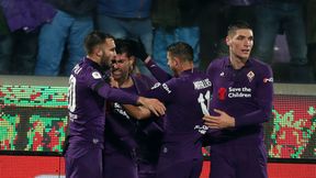 Serie A: AS Roma - ACF Fiorentina na żywo. Transmisja TV, stream online, livescore