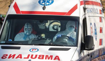 Nowe obostrzenia wchodzą w życie. Jest rozporządzenie ws. lockdownu