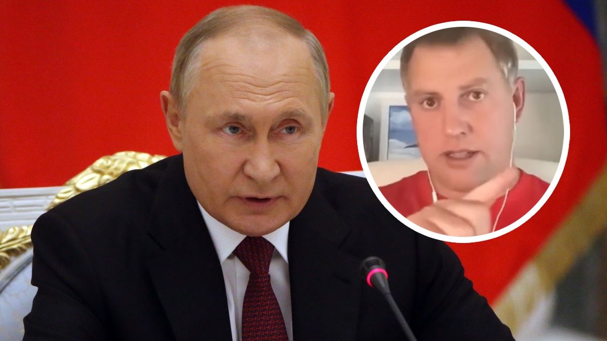 Władimir Osieczkin mógł zginąć