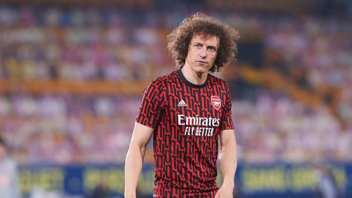 Zdjęcie okładkowe artykułu: Getty Images / Maria Jose Segovia/DeFodi Images / Na zdjęciu: David Luiz