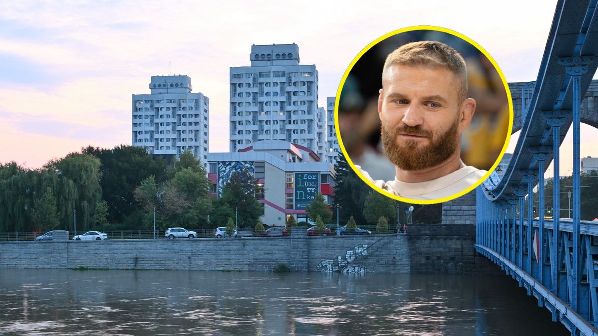 Zdjęcie okładkowe artykułu: PAP / Maciej Kulczyński / Getty Images Marcin Golba / Na zdjęciu: fala powodziowa na Odrze we Wrocławiu. Małe zdjęcie: Jan Błachowicz