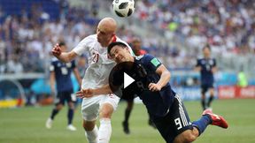 Mundial 2018. Gr. H: Japonia- Polska. Skrót spotkania (TVP Sport)