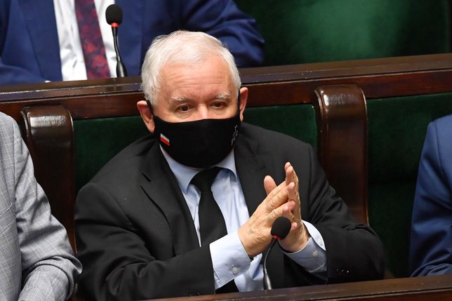 Jarosław Kaczyński 