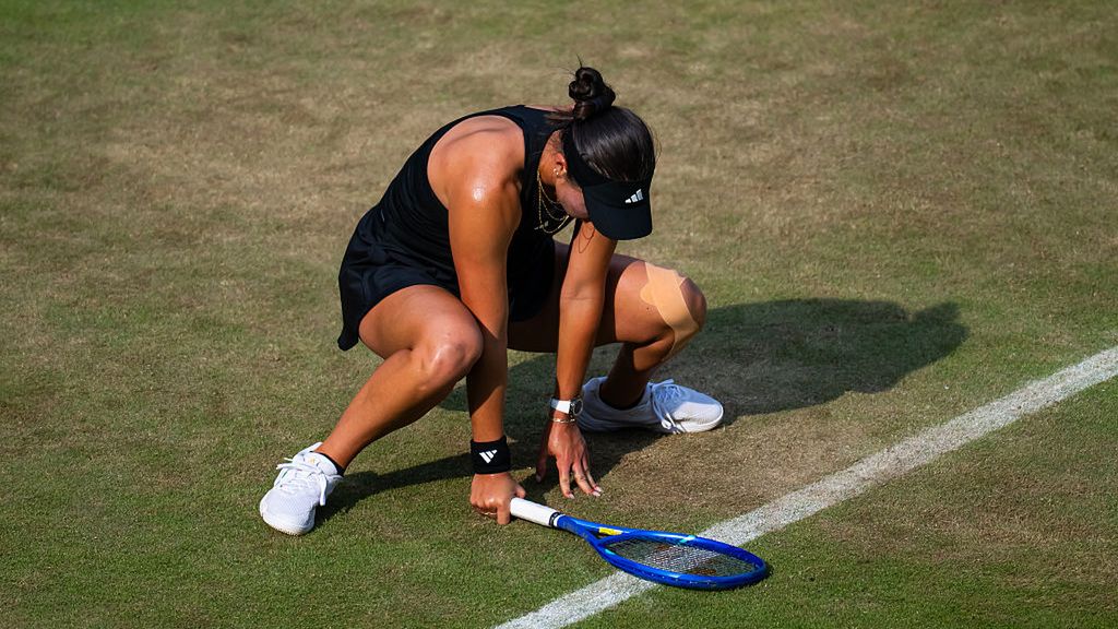 Getty Images / Robert Prange / Na zdjęciu: Jessica Pegula