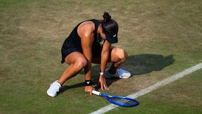 Nie dała rady. Jessica Pegula wyeliminowana